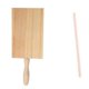 thumbnail image 1 of Tabla de ñoquis italiana de madera, herramienta para hornear en la cocina, máquina para hacer pasta profesional, 1 of 8