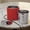 Red, variant on Gaderth 304 Stainless Steel Commercial Food Warmer Pot, Electric Soup Warmer 11.62QT 300W Insulated Commercial Food Warmer for Kitchen Restaurant Buffet Soup Congee Milk