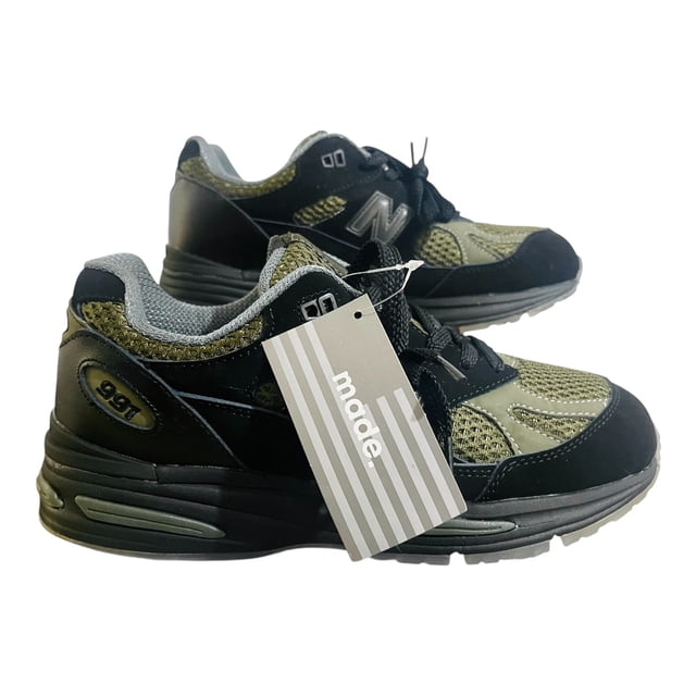New Balance 991 v2 x Stone Island 7.5 mx