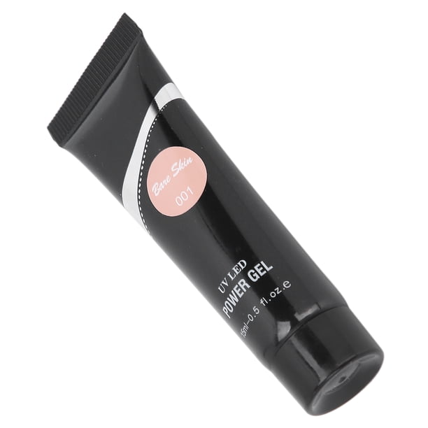 15ML Profesional Extensión De Uñas Gel Nail Art Builder Mejora De Manicura De Uñas Para Salón De Bricolaje