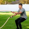 thumbnail image 5 of GoZone 40ft Battle Rope – Natural, 5 of 5