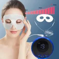 thumbnail image 6 of EMS Facial Skin Massager Eye Face Lift Skin Tightening Anti-Wrinkle V-Shaped Face Muscle Stimulator Beauty Health Device, 6 of 18