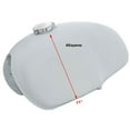 thumbnail image 3 of Petrol Gas Fuel Tank With Cap Fits BMW R100 RT RS R90 R80 R75 Motorcycle, 3 of 5