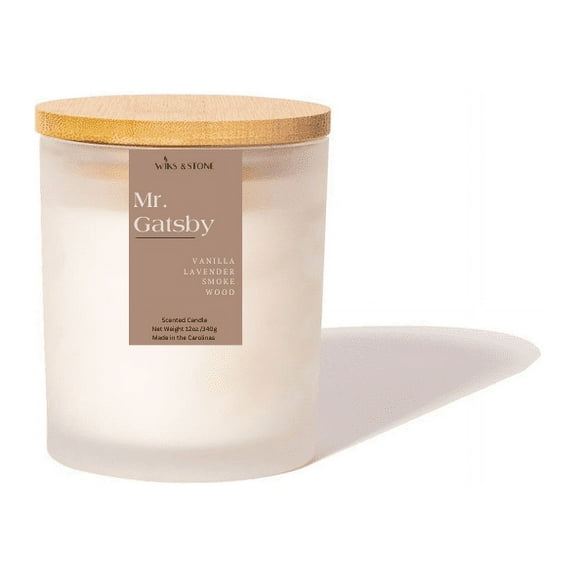 Mr. Gatsby Candle