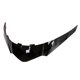 thumbnail image 5 of Ala trasera de motocicleta Sunnimix para casco de moto Negro, 5 of 8