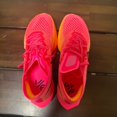 thumbnail image 3 of NIKE Nike ZoomX Vibrant Pink and Yellow Sneakers, 3 of 5