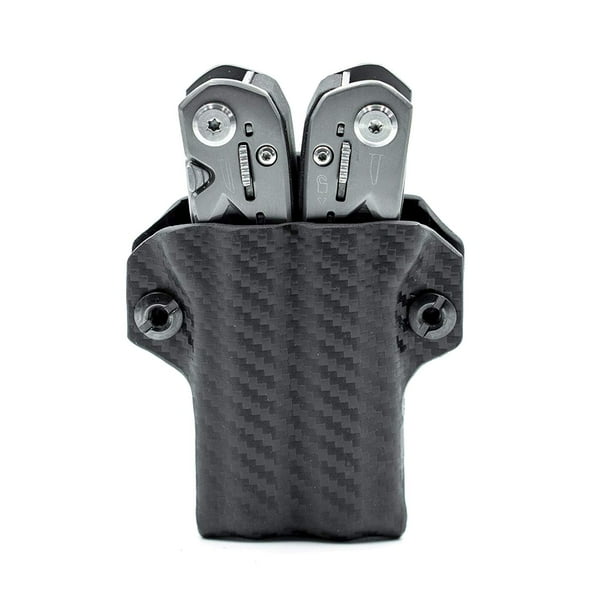 StatGear Multi Tool Sheath for Gerber Suspension (Carbon Fiber Black