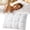 1 Pcs 1.76 lbs, variant on 3D Down Bed Pillow, Ergonomic 3D Bread Down Bed Pillows for Sleep, Plush 3D Bread Down Bed Pillows for Side and Back Sleepers. Enhances Comfort and Promotes a Relaxing, Restful Night