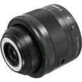 thumbnail image 4 of Canon EF-M 28mm f/3.5 Macro IS STM Objectif avec Étui d'Objectif et Kit de Nettoyage, 4 of 6