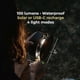 thumbnail image 2 of Mpowerd Luci Sun String Lights + Phone Charger: Solar/usb, 18ft, 100 Lumen Szrh A-c, 2 of 5