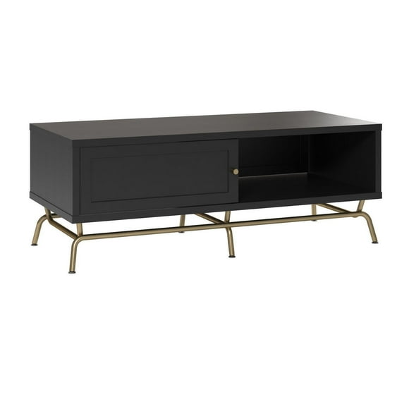 CosmoLiving by Cosmopolitan Nova Coffee Table, Black