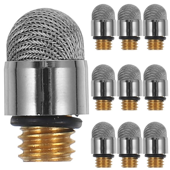 10pcs Capacitive Stylus Pen Replacement Tips Mesh Fiber Tips