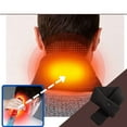 thumbnail image 4 of Heating Scarf USB Winter Electric Heating Scarf For Men And Women Heating Neck Protection Cold Electric Heating Scarf - Three Gears Adjustable Temperature, 4 of 5