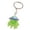 Green, variant on Sci Fi Inspired Acrylic Keychain Alien Craft Design Key Rings Decoration For Bags Keys Or Gifts Practical Everyday Ornament