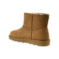 thumbnail image 7 of Time and Tru Women's Mini Genuine Suede Boots, 7 of 7
