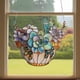 thumbnail image 4 of Suculenta acrílica para colgar en la ventana Decoración artística acrílica para colgar en la ventana, 4 of 7