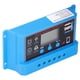 thumbnail image 4 of Uadme Controlador de panel solar,12V 24V Regulador de carga fotovoltaica Pantalla LCD Controlador solar PWM para sistemas de ventilación de generación de energía solar(10A), 4 of 14