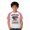 1-Pink433, variant on Wxolcjlv Boys 4Th of July Crewneck T Shirt Casual Color Block Short Sleeve Tee, Szies 2-13