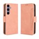 thumbnail image 4 of Funda Tipo Billetera GANGXUN para Samsung Galaxy S24 FE – Tapa Flip con Tarjetero, 4 of 5