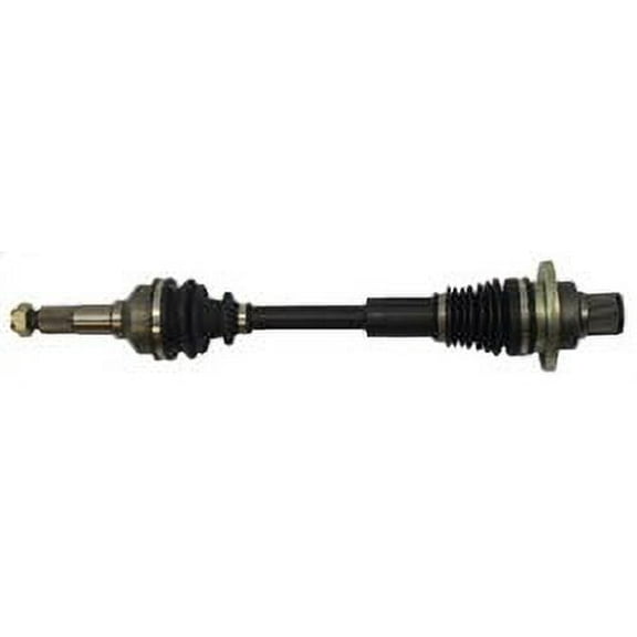 High Performance ATV Axle