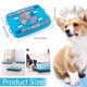 thumbnail image 4 of Muyoka Welpettie Dog Puzzle Feeding Toy IQ Training Slow Feeding Bowl Toy Interactivo Pet Food Dispenser, 4 of 7