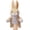 E, variant on Plush Animal Hand Puppets, Realistic Soft Stuffed Zoo Friends with Movable Mouth for Role Play, Storytelling & Teaching, 11"