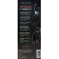 thumbnail image 5 of Zero Friction Men's Storm All Weather Golf Gloves, Universal-Fit, Black, Pair, 5 of 6