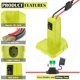 thumbnail image 3 of Power Wheels Adapter for 18V Battery Wheels Battery Conversion Kit with Switch, Fuses&Wire Terminals, 12AWG Wire, 3 of 5