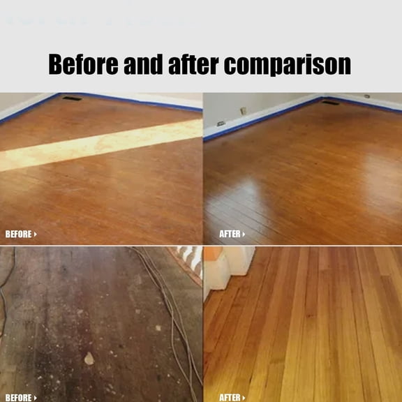 Upgraded Natural Beeswax Furniture Polishing Waterproofs Wear-resistants Wax 60ml U