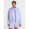 thumbnail image 2 of Avia Women's Hybrid Jacket with Long Sleeves, Sizes XS-XXXL, 2 of 7
