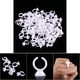 thumbnail image 5 of Anillo de pigmento para tatuajes, 100 piezas, maquillaje permanente para tatuajes, suministros de pigmento para tatuajes, soporte para taza de tinta para tatuajes, elaborado por expertos, 5 of 5
