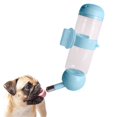 thumbnail image 2 of Dispensador de agua para perros sin goteo, botella, jaula para perros, hervidor dispensador de agua, 2 of 5