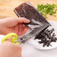 thumbnail image 2 of Tijeras de cocina Chef para hierbas/Tijeras para cilantro, cebollino y más/Uso profesional/Diseño multiusos de 5 hojas con funda de seguridad, 2 of 5