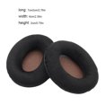 thumbnail image 3 of Methold Ear Pads Gaming On-ear Headset Cushion Cover Sleeve Sleeve Round Replacement Earmuffs for Headphones Type3, 3 of 6