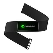 COOSPO H9Z Rechargeable heart rate monitor BT5.0ANT+ for Garmin wahoo Zwift