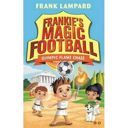 Frankie's Magic Football: Olympic Flame Chase (Best Olympic Flame Lighting)