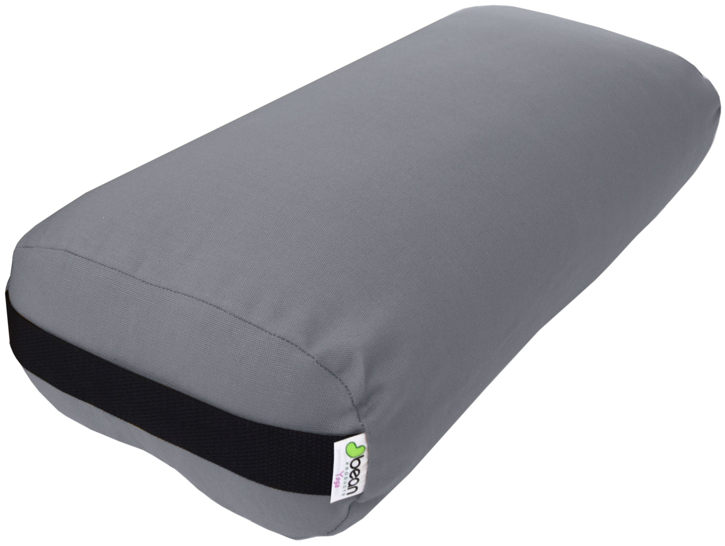 Bean Products Yoga Bolster Handcrafted In The USA With Eco Friendly