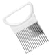 thumbnail image 5 of Soporte Para Cortar Cebolla, Soporte Para Cebolla Uso Versátil Fácil De Limpiar Para Frutas, 5 of 7