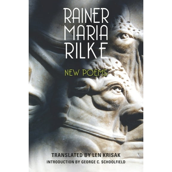 Studies in German Literature Linguistics New Poems, Book 164, (Paperback)