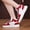 White Red, variant on Men's & Women's Sneakers - Mid-Top Lace-Up Casual Shoes with Cushioned Sole, - Walking, Jogging & Casual Attire - Upper & Cushioning (Unisex) - Hand Washable), Women Shoes
