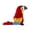Pink, variant on fankhu Cute Talking Sound Parrot Waving Wings Electric Parrot Stuffed Plush Kids Toys