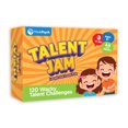 thumbnail image 1 of Juego de cartas ThinkPsych Talent Jam Hilarious Family Kids 8+, 1 of 6