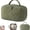Green, variant on SPEKSEE Travel Makeup Bag for Women, 2Pcs Puffer Waterproof Cosmetic Organizer, Wide-Open Lay-Flat Cosmetic Bags, Large Capacity Water-Resistant Toiletry Organizer with Compartments