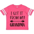 thumbnail image 3 of Inktastic I Got It from My Grandma Boys or Girls Toddler T-Shirt, 3 of 5