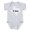 Heather Grey, variant on CafePress - Texas Yall - Cute Infant Bodysuit Baby Romper