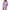 Purple, variant on Womens Workout Tops Baggy Athletic Summer Trendy Clothes 2025 Short Sleeve Spring Basic Shirts for Running Yoga