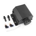 thumbnail image 1 of Filfeel Coolant Overflow Reservoir 1L Aluminum Coolant Overflow Tank Bottle Recovery, 1 of 8