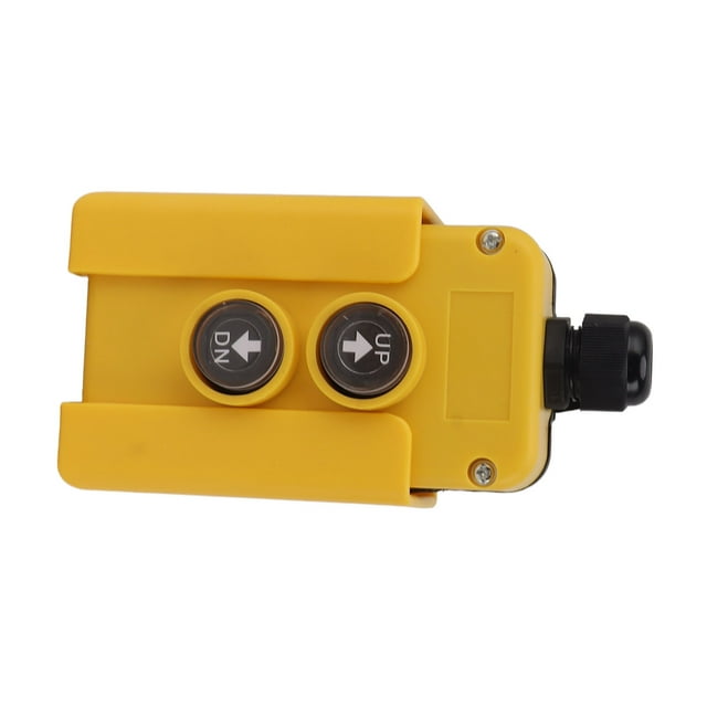 Interruptor de Control ANGGREK remoto de remolque 12 V Compacto