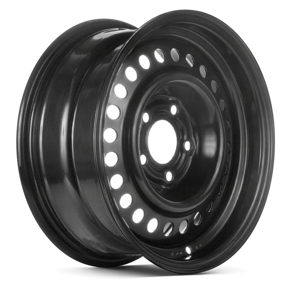 Steel Wheel Rim 15 Inch OEM TakeOff Fits 19941996 Ford Mustang 5 Lug