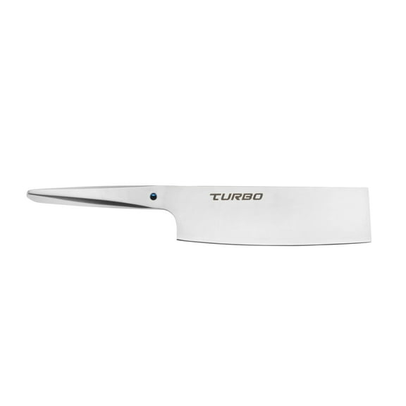 Chroma Turbo Asian Cutlery, 7", Steel